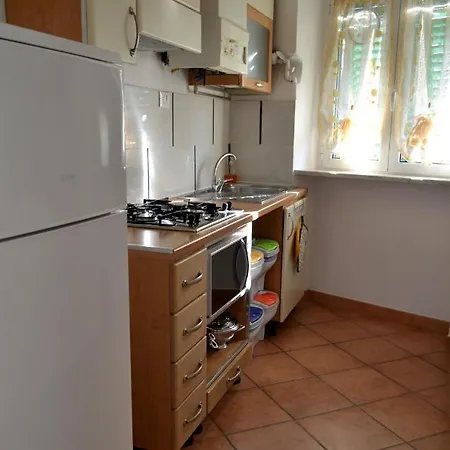 Apartment Urbana *