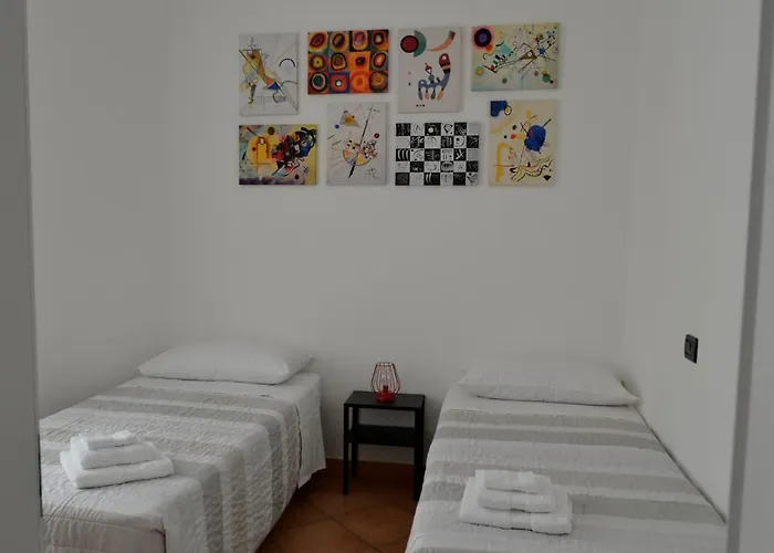 Апартаменты Urbana